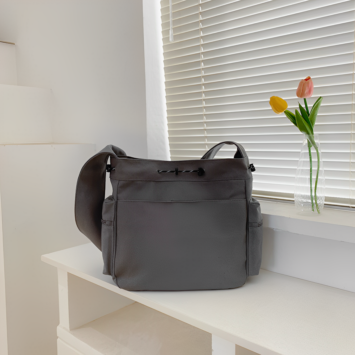 Stella | Hobo Bag - By Qivii