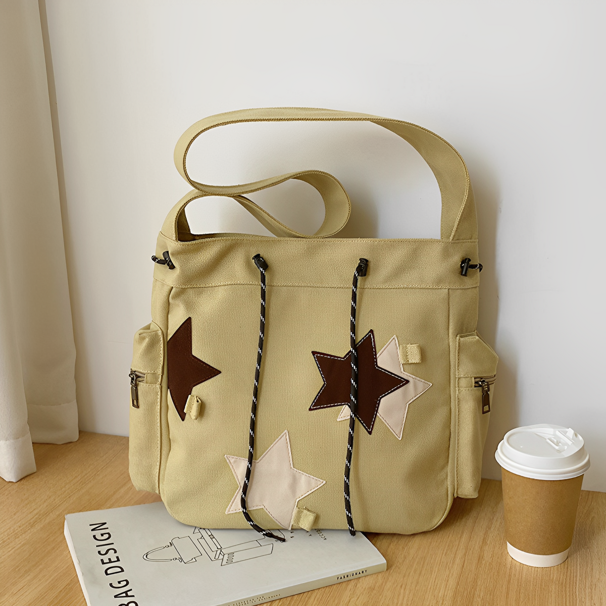 Stella | Hobo Bag - By Qivii