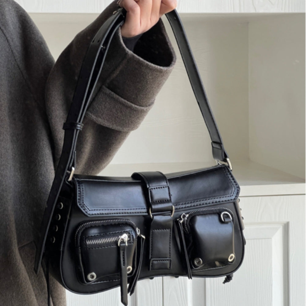 Nauma | Crossbody Bag - By Qivii