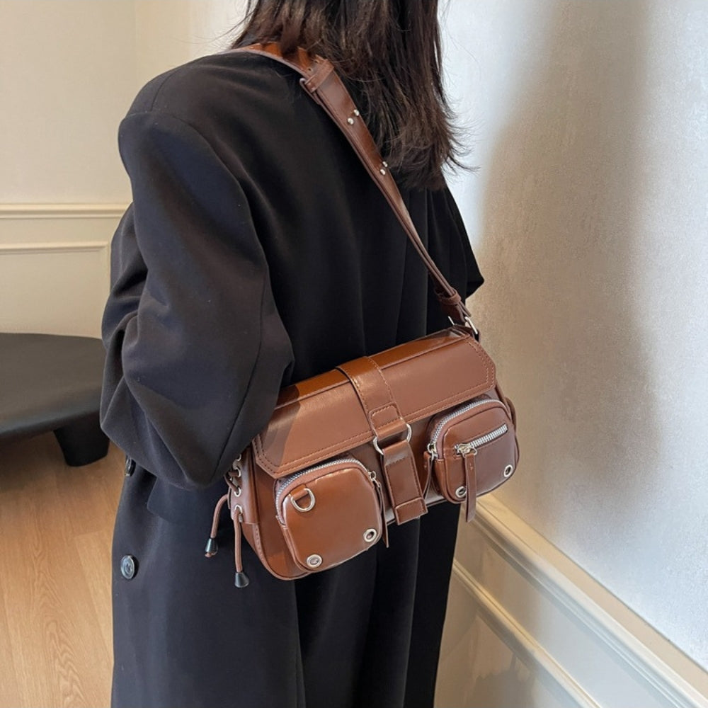 Nauma | Crossbody Bag - By Qivii