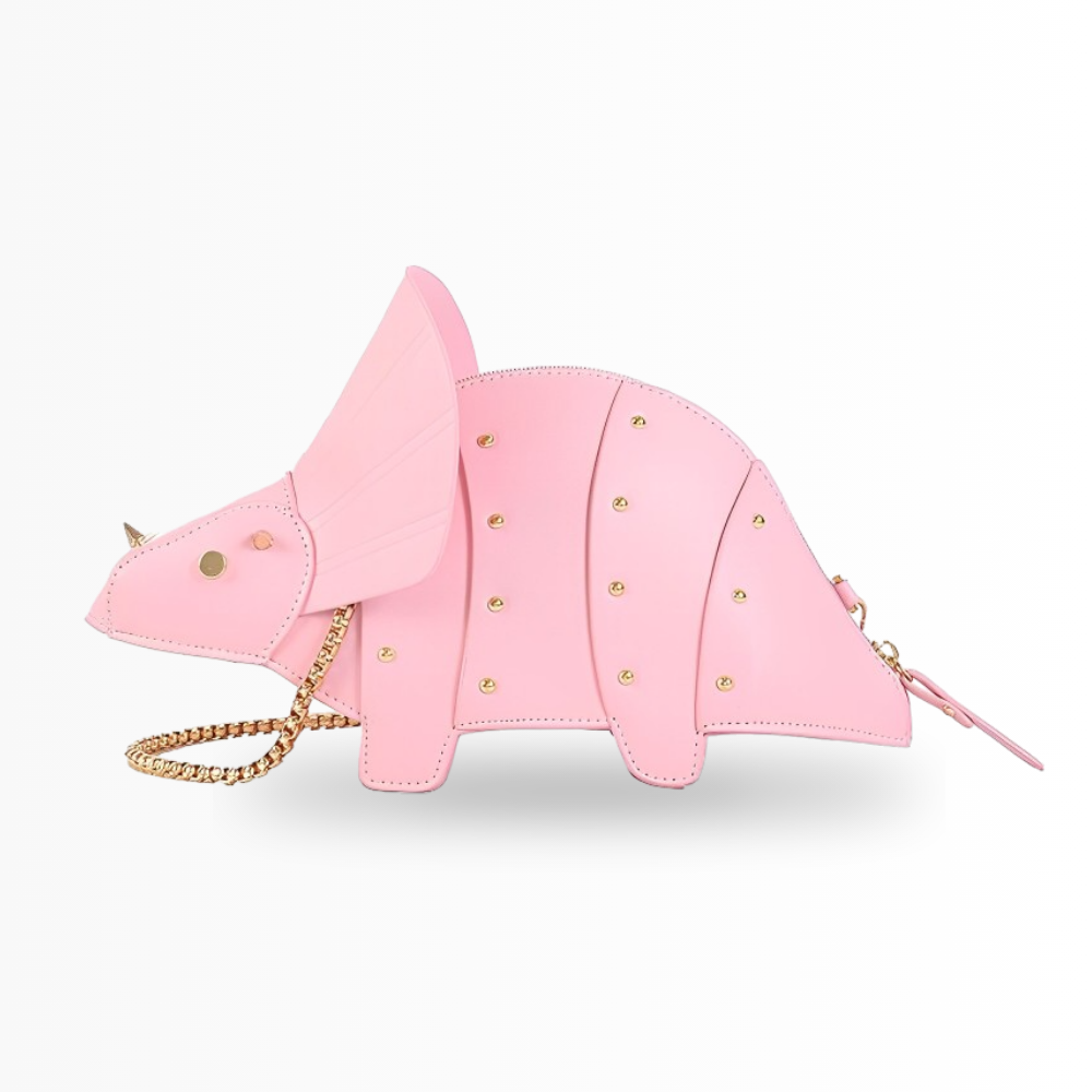 Tricy | Mini Sac Tricératops - By Qivii