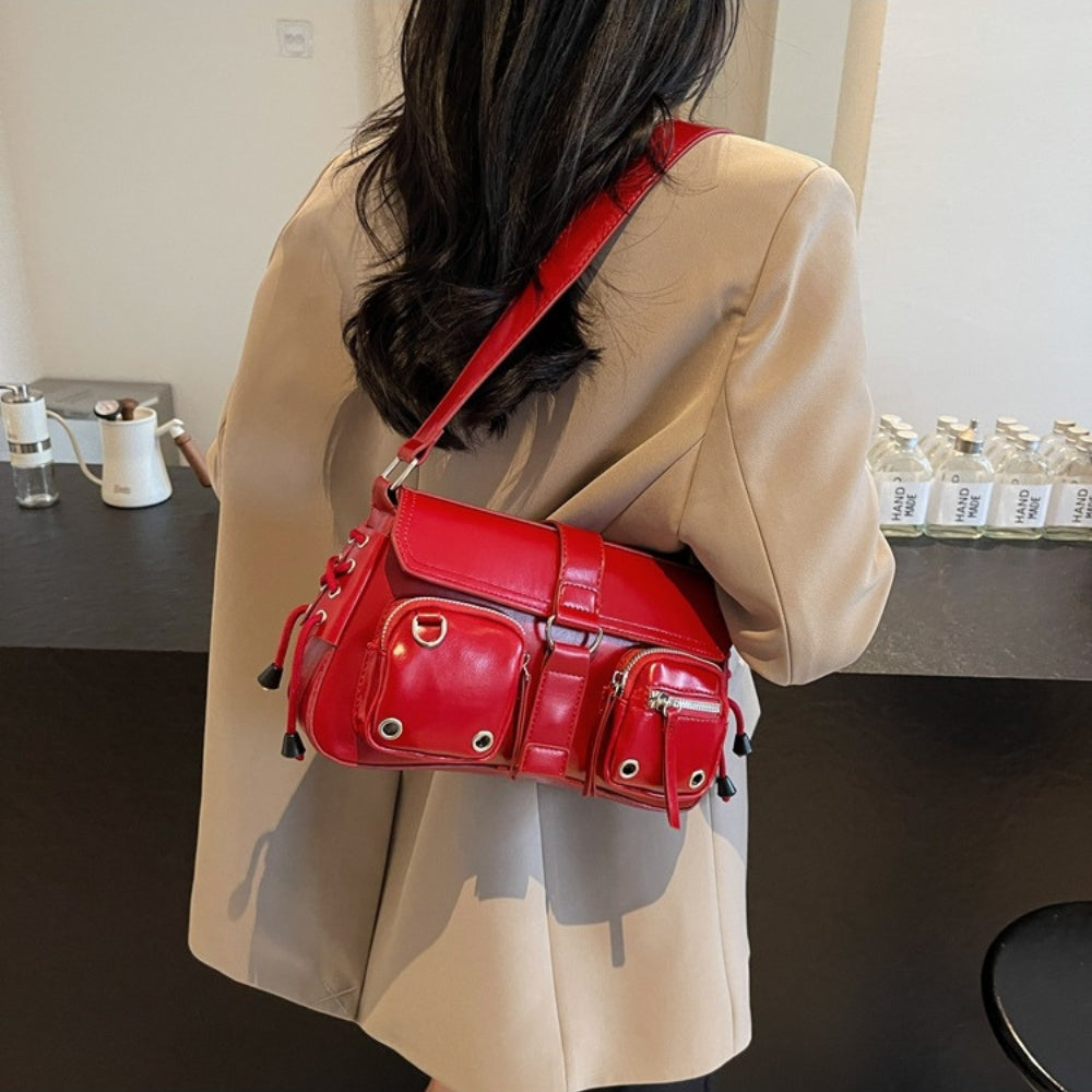 Nauma | Crossbody Bag - By Qivii