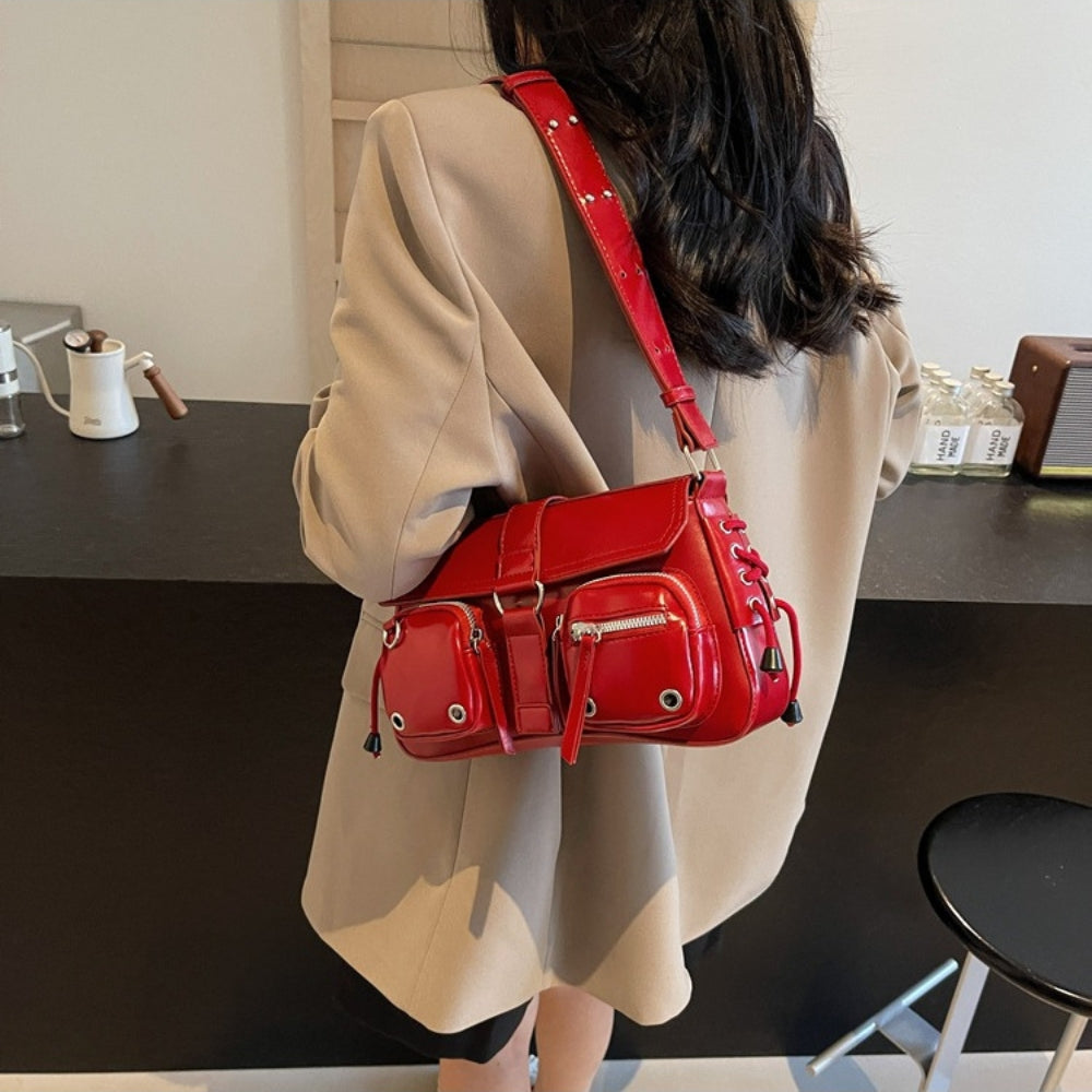 Nauma | Crossbody Bag - By Qivii