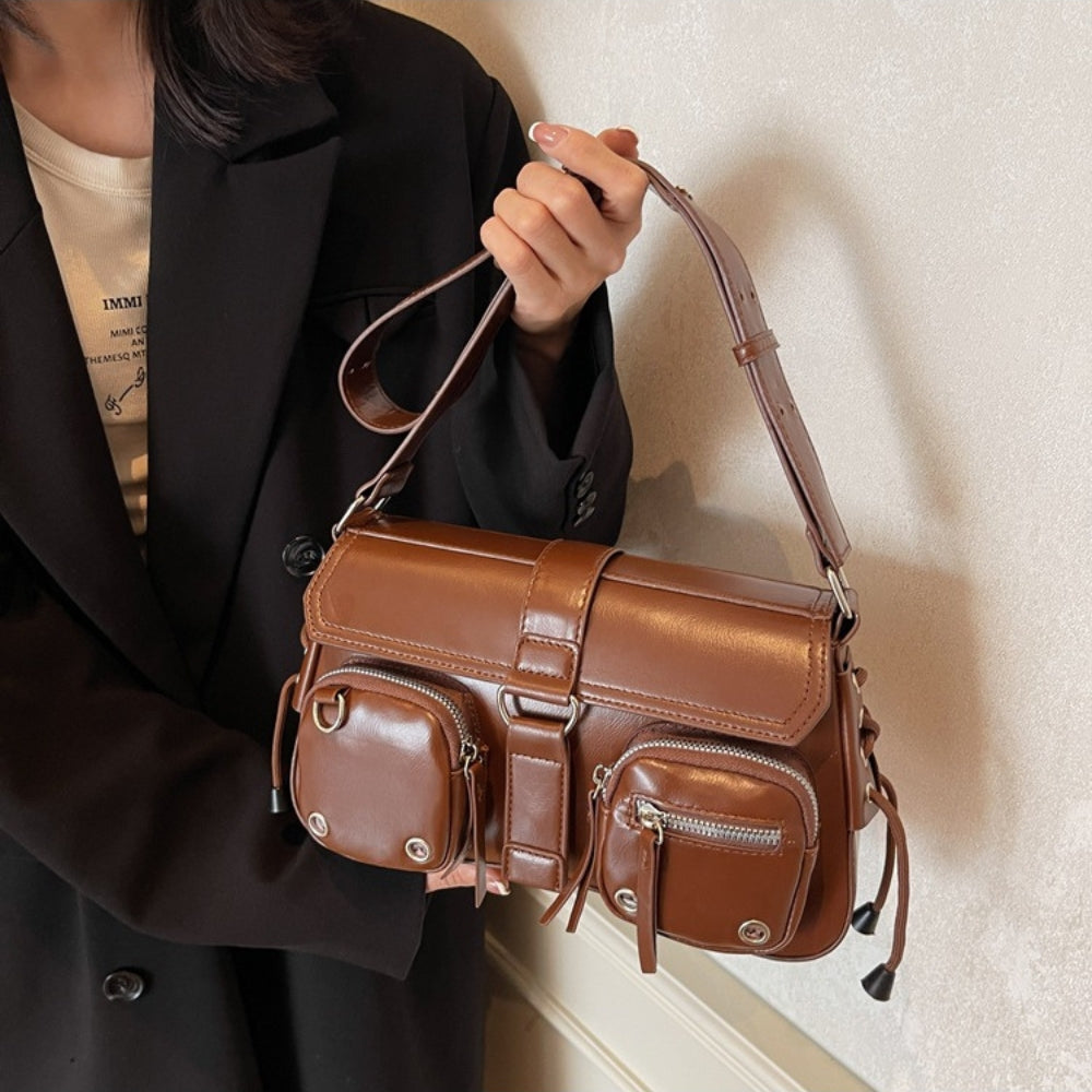 Nauma | Crossbody Bag - By Qivii