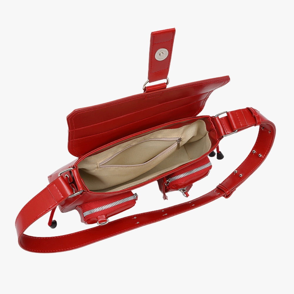 Nauma | Crossbody Bag - By Qivii