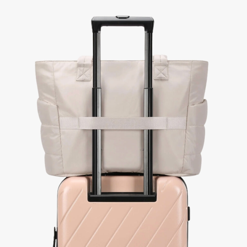 Sanna | Tote Bag - By Qivii