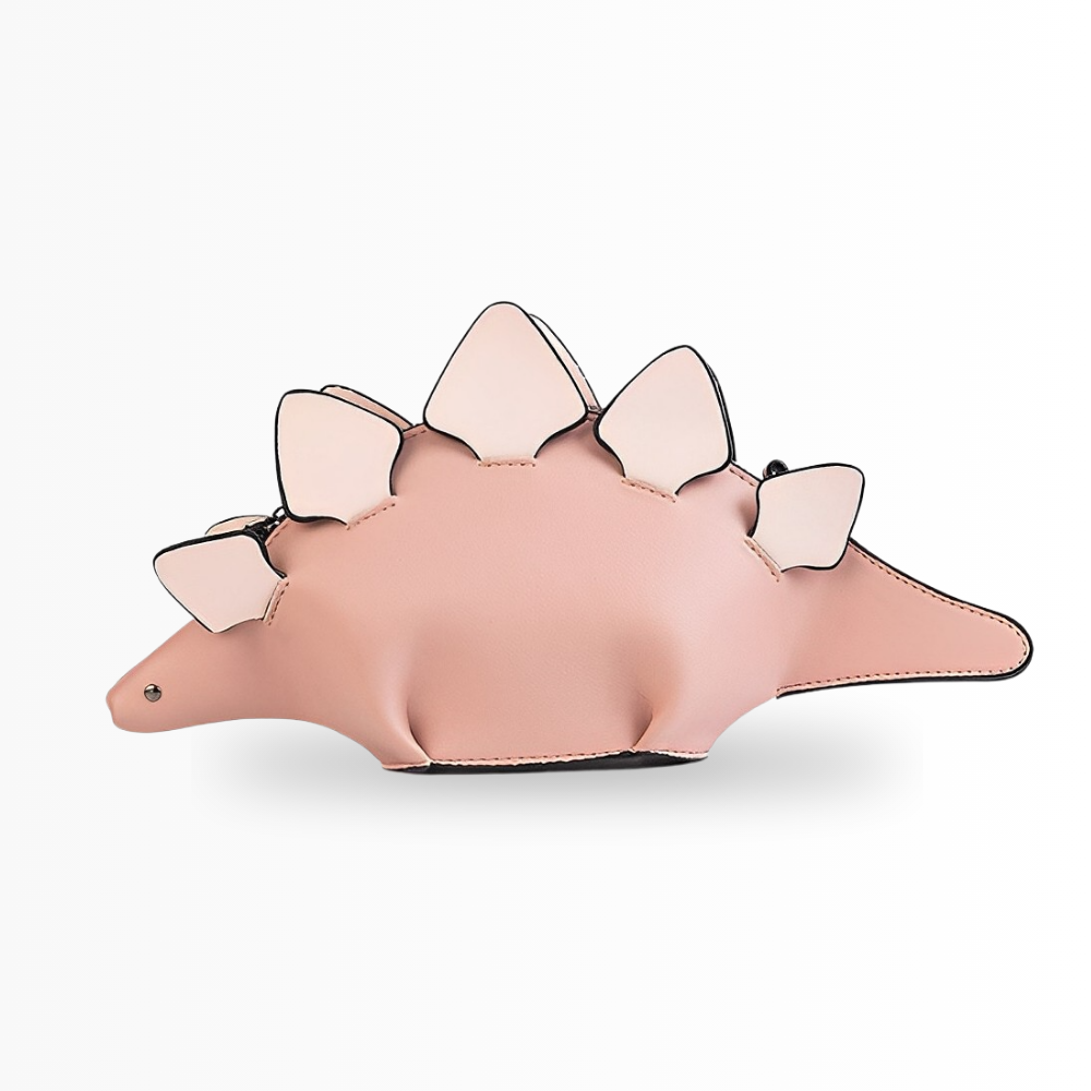Stegy | Mini Stegosaurus Bag - By Qivii