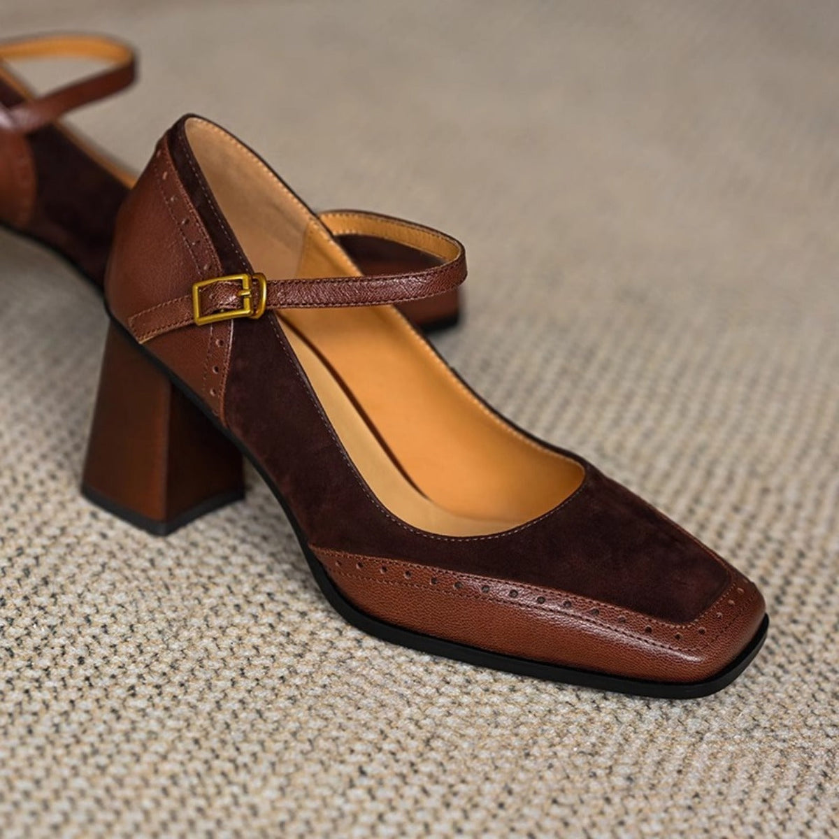 Sorelle Heels - By Qivii