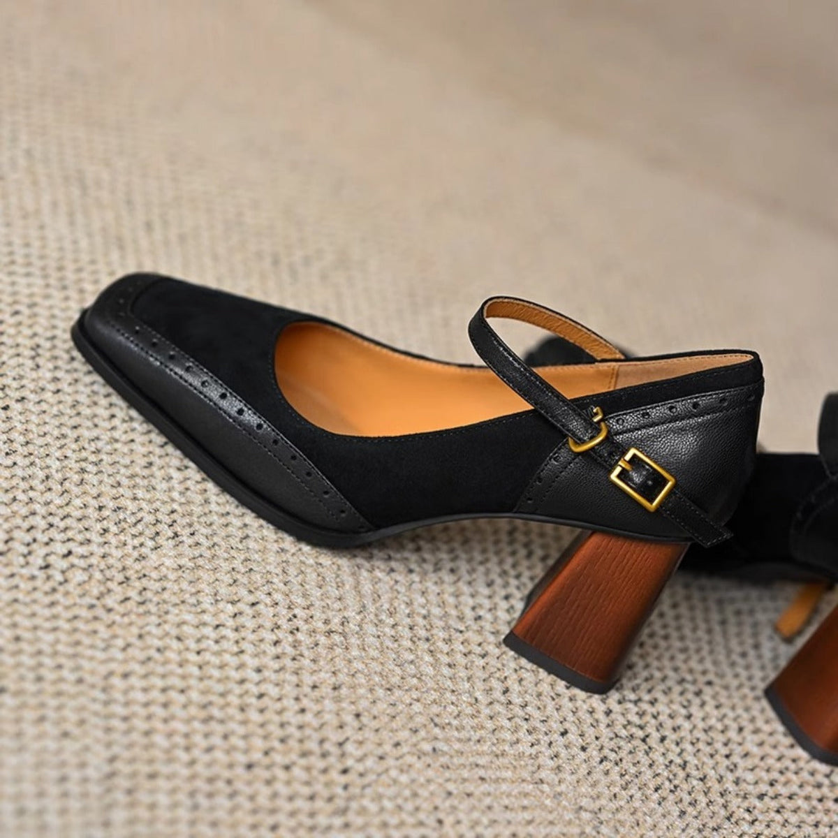 Sorelle Heels - By Qivii