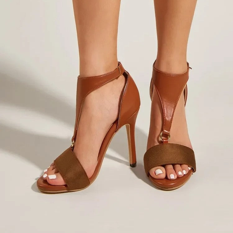 Marcelline Heels - By Qivii
