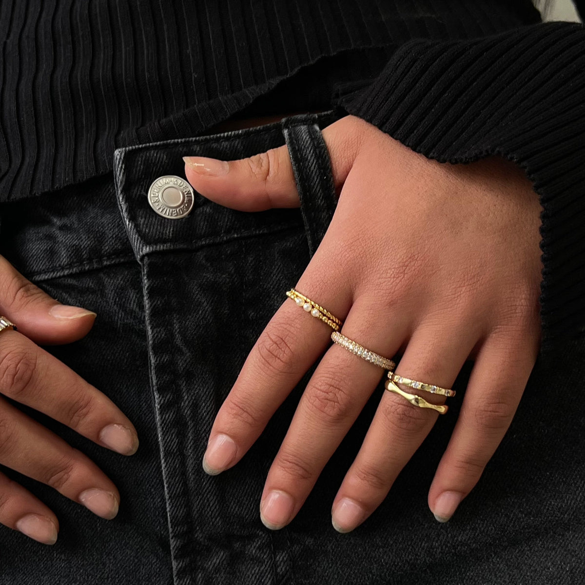 EVRYday Ring | By Qivii