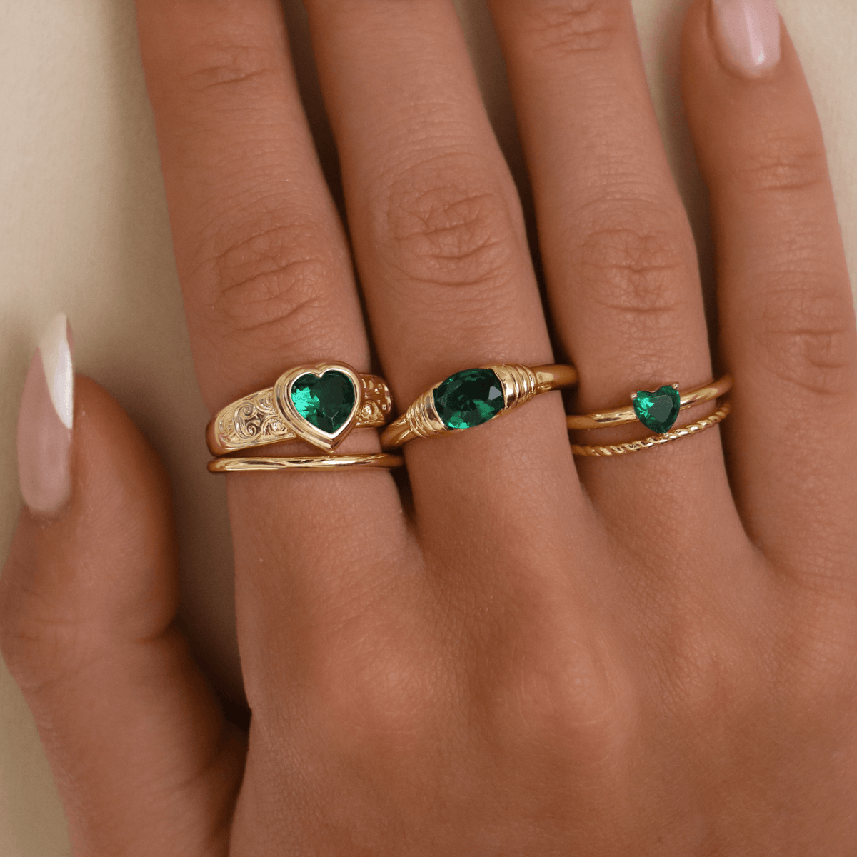 EVRYday Ring | By Qivii