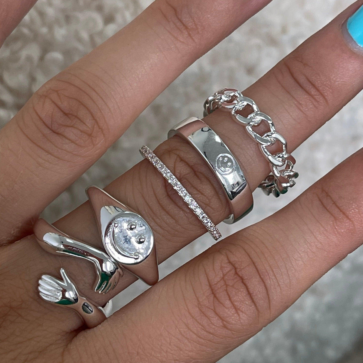 Eternity Ring | By Qivii
