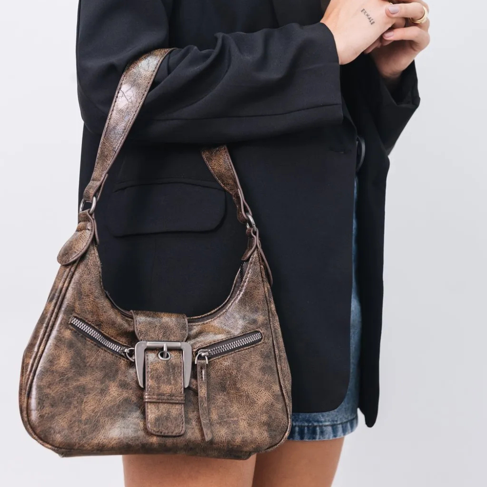 Bolsa | Crossbody Bag - By Qivii