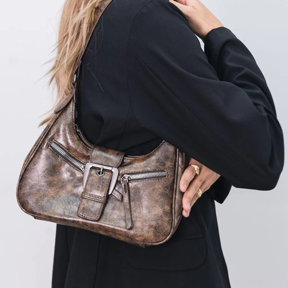 Bolsa | Crossbody Bag - By Qivii