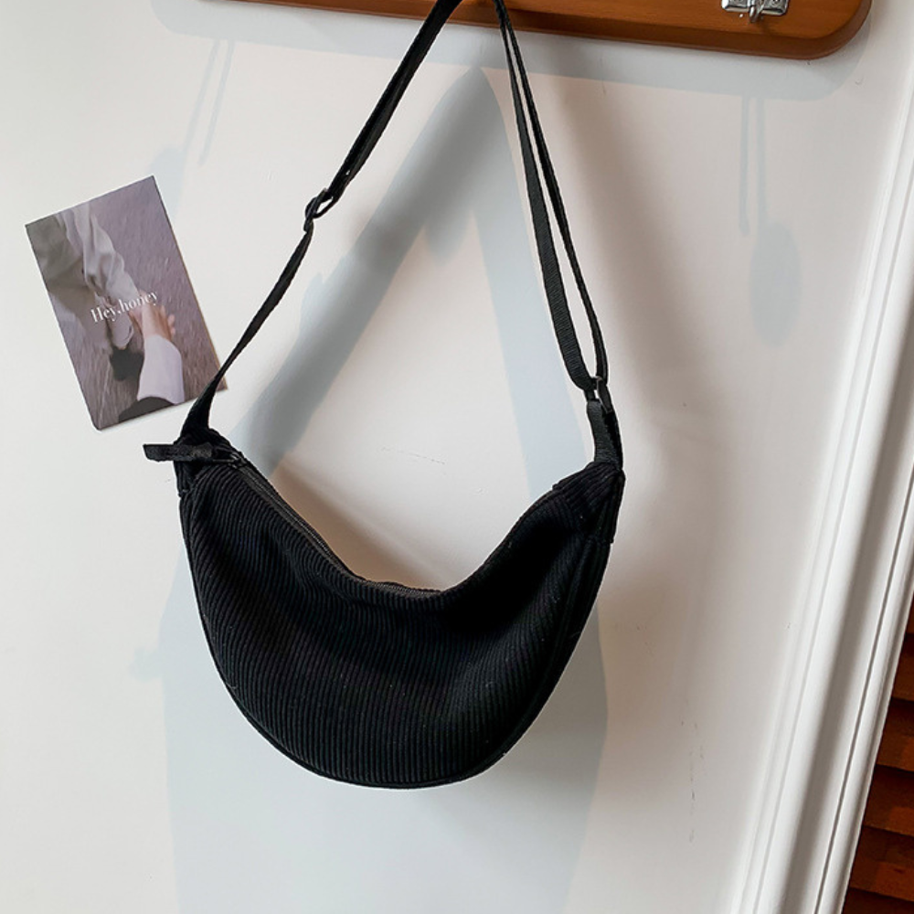 Fanna | Crossbody Belt Bag - By Qivii