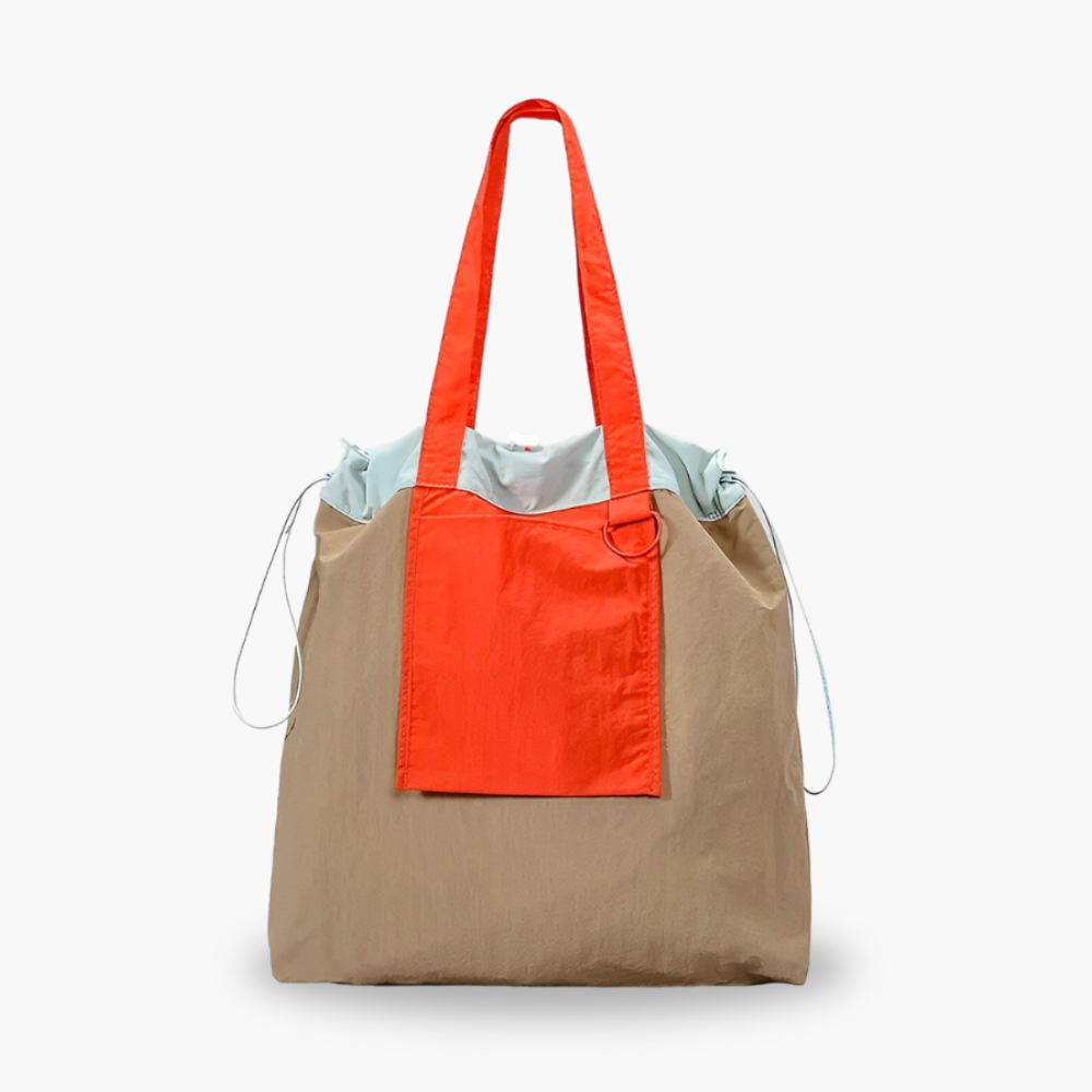 Folda | Foldable Tote Bag - By Qivii
