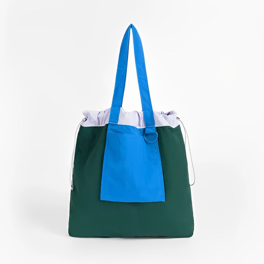 Folda | Foldable Tote Bag - By Qivii
