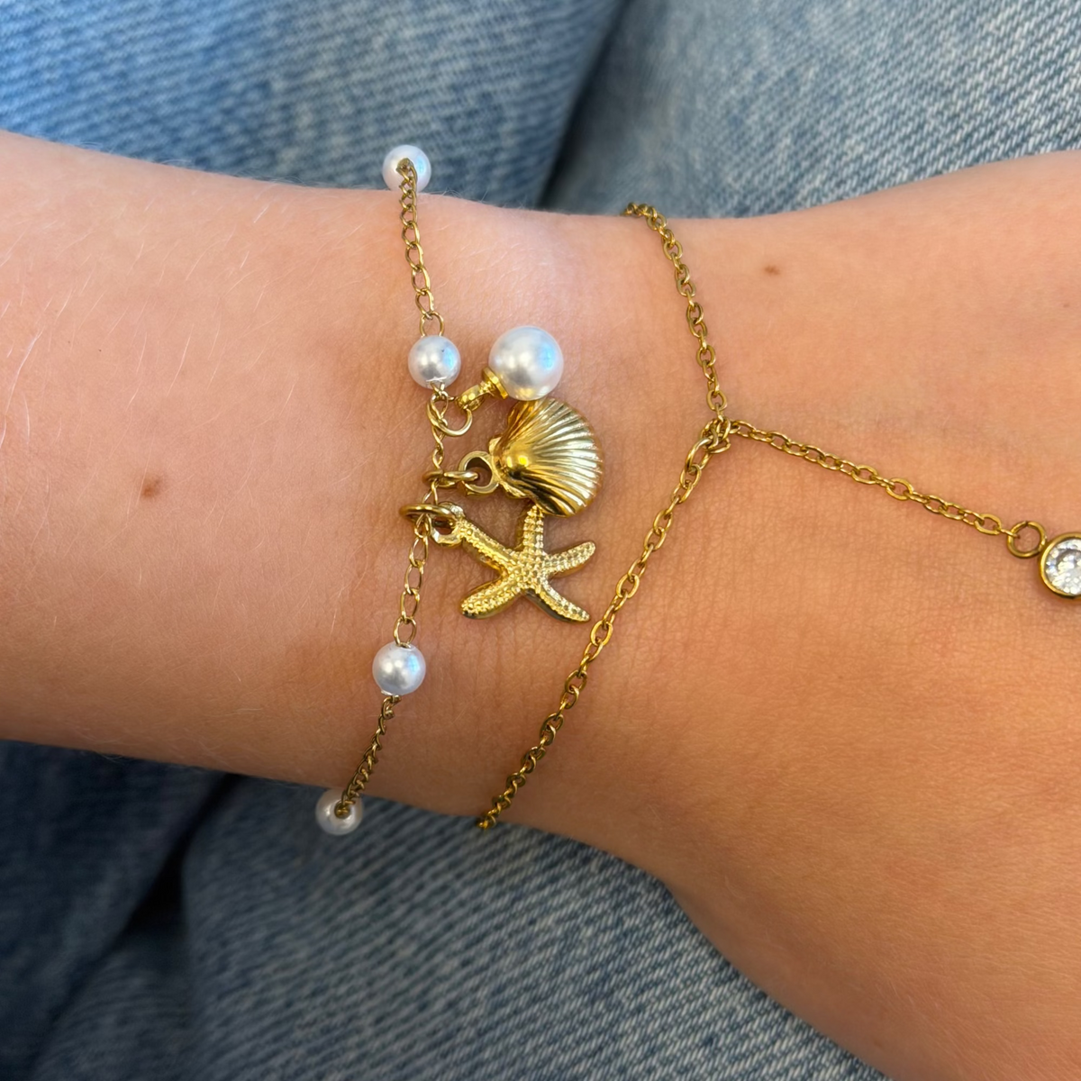 Shore Thing Bracelet | By Qivii
