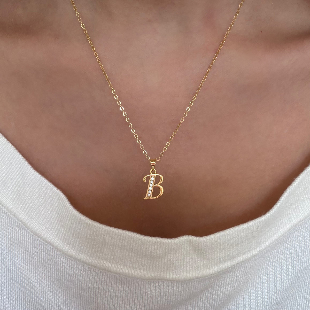 Say My Name Necklace | By Qivii