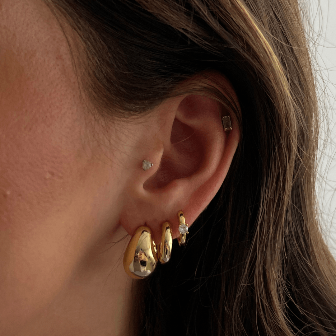 Fairy Earrings | By Qivii