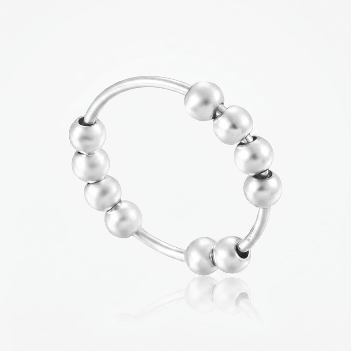 Anxiety Fidget Ring | By Qivii