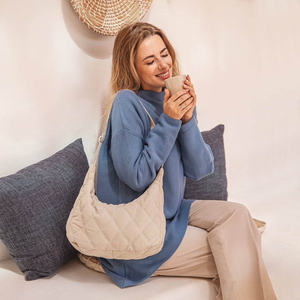 Selvane | Crossbody Bag - By Qivii