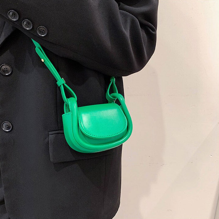 Mila | Mini Crossbody Bag - By Qivii