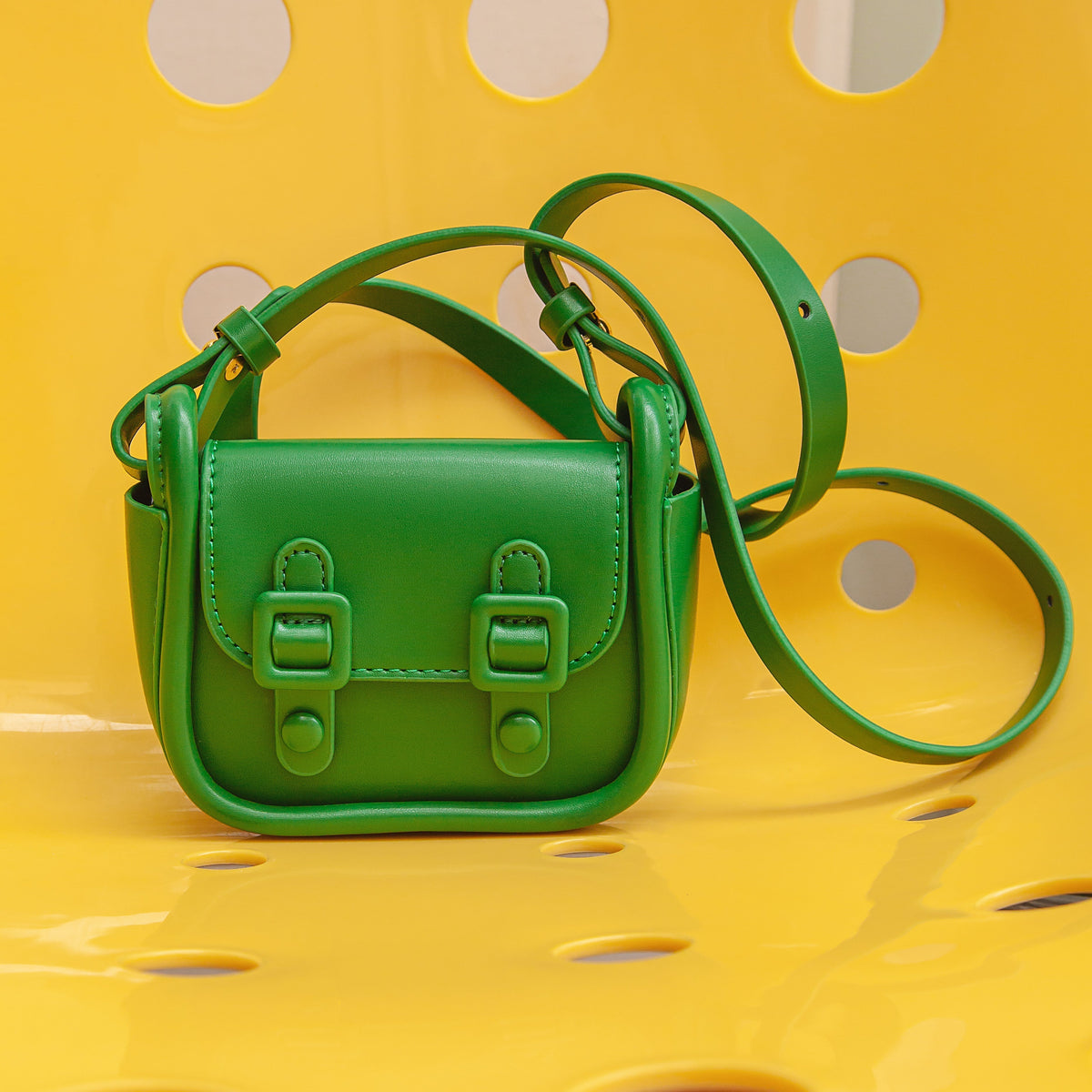 Olvia | Mini Crossbody Bag - By Qivii