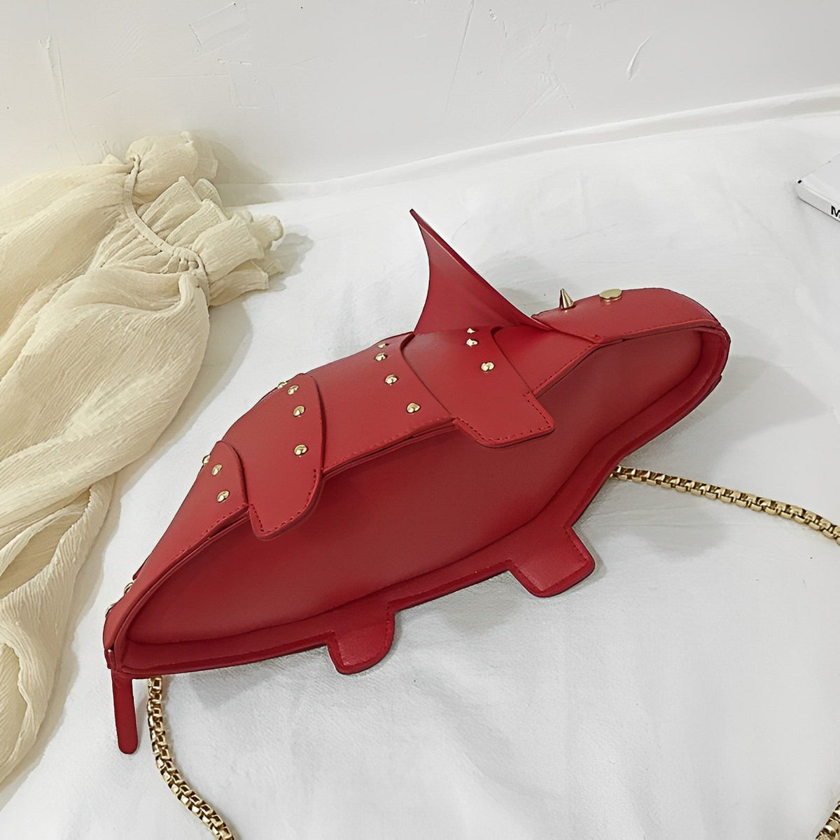 Tricy | Mini Sac Tricératops - By Qivii