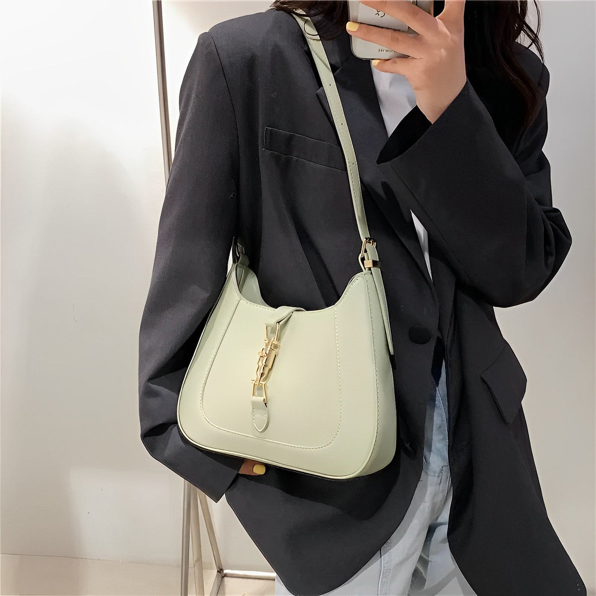 Rivoire | Shoulder Bag - By Qivii