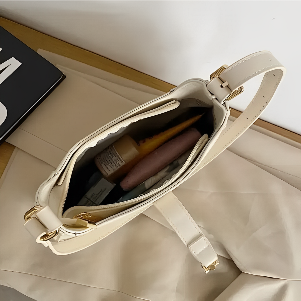 Rivoire | Shoulder Bag - By Qivii
