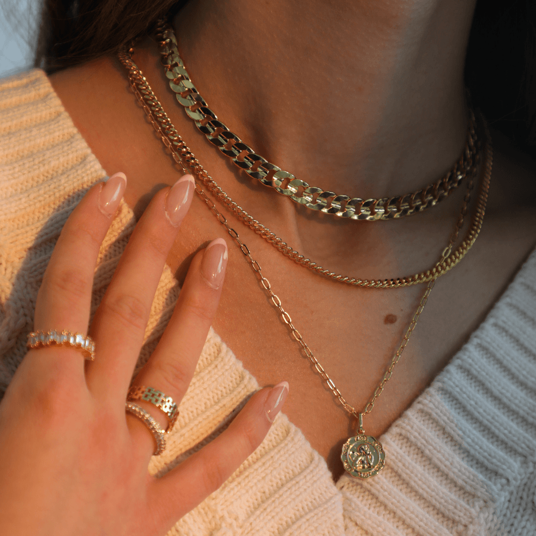 Heaven Sent Necklace | By Qivii