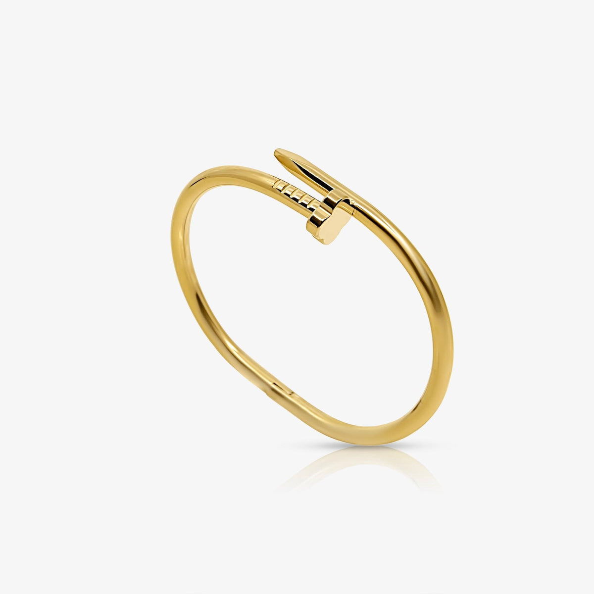 Hold Me Tight Bangle | By Qivii