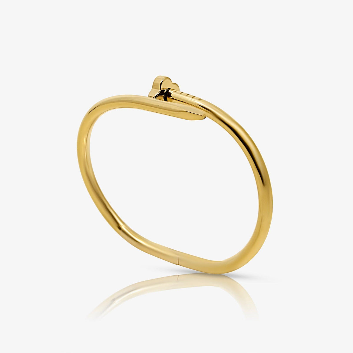 Hold Me Tight Bangle | By Qivii