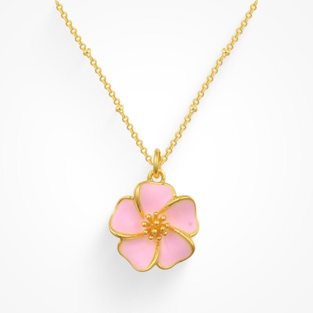 Honolulu Necklace | By Qivii