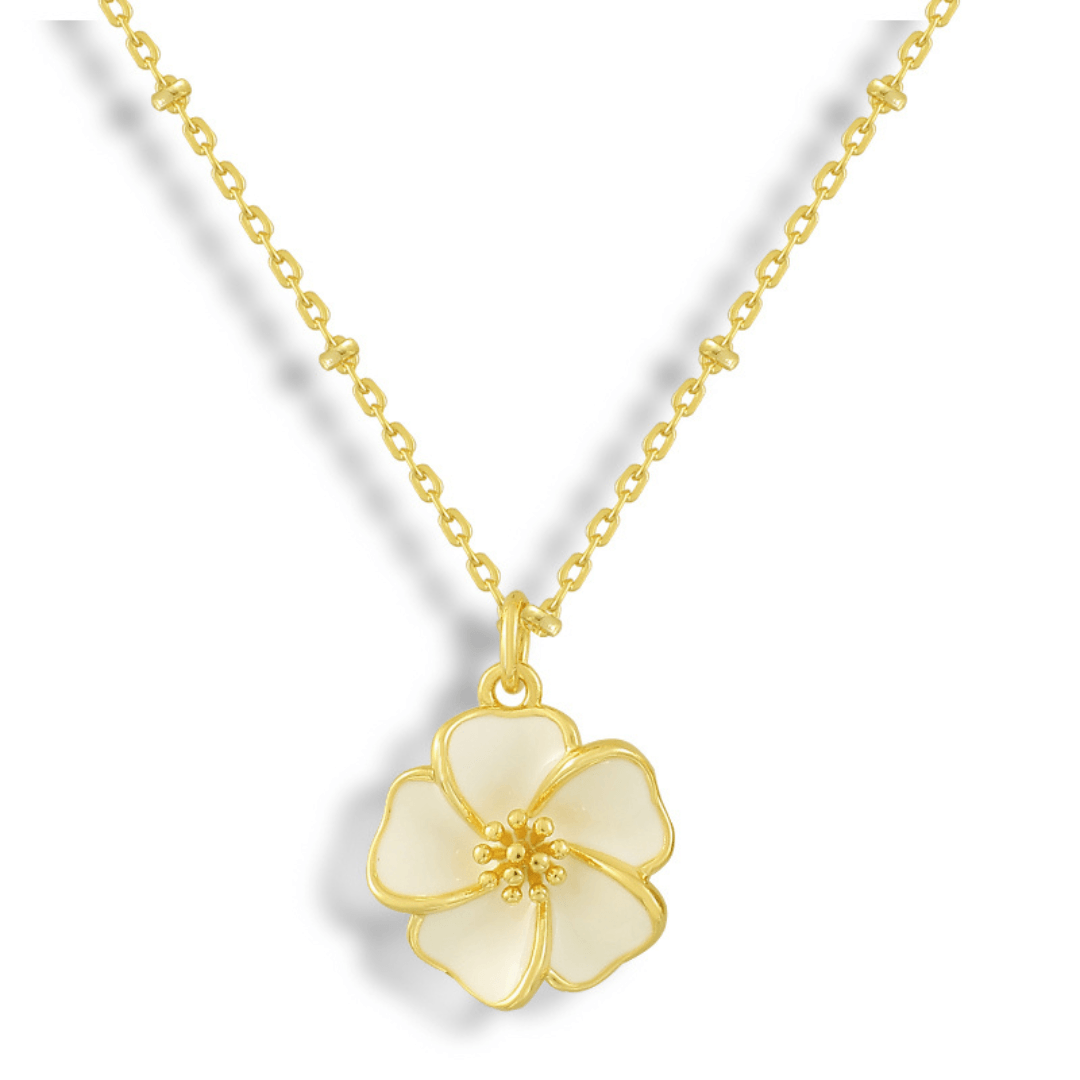 Honolulu Necklace | By Qivii