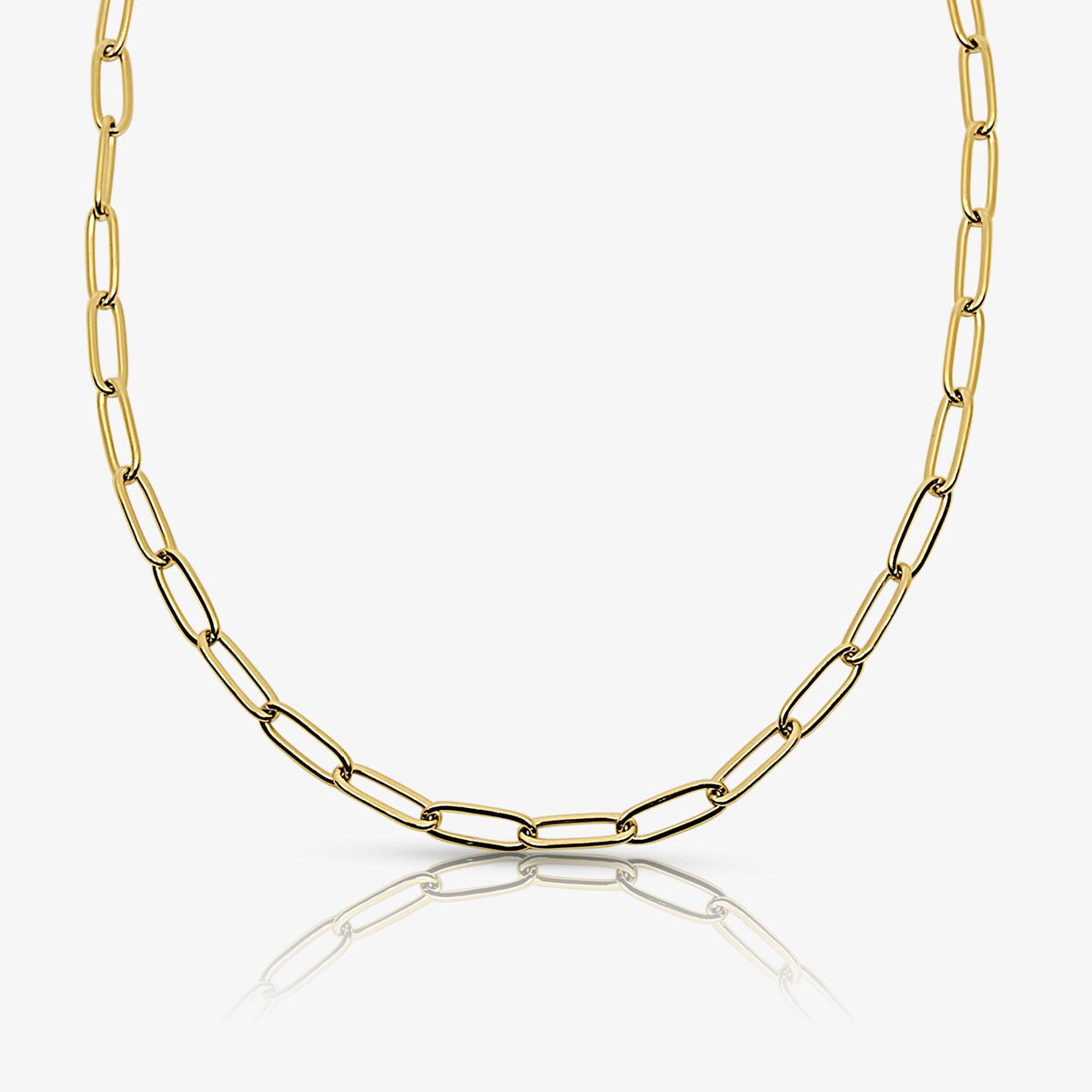 Link Up Necklace | By Qivii