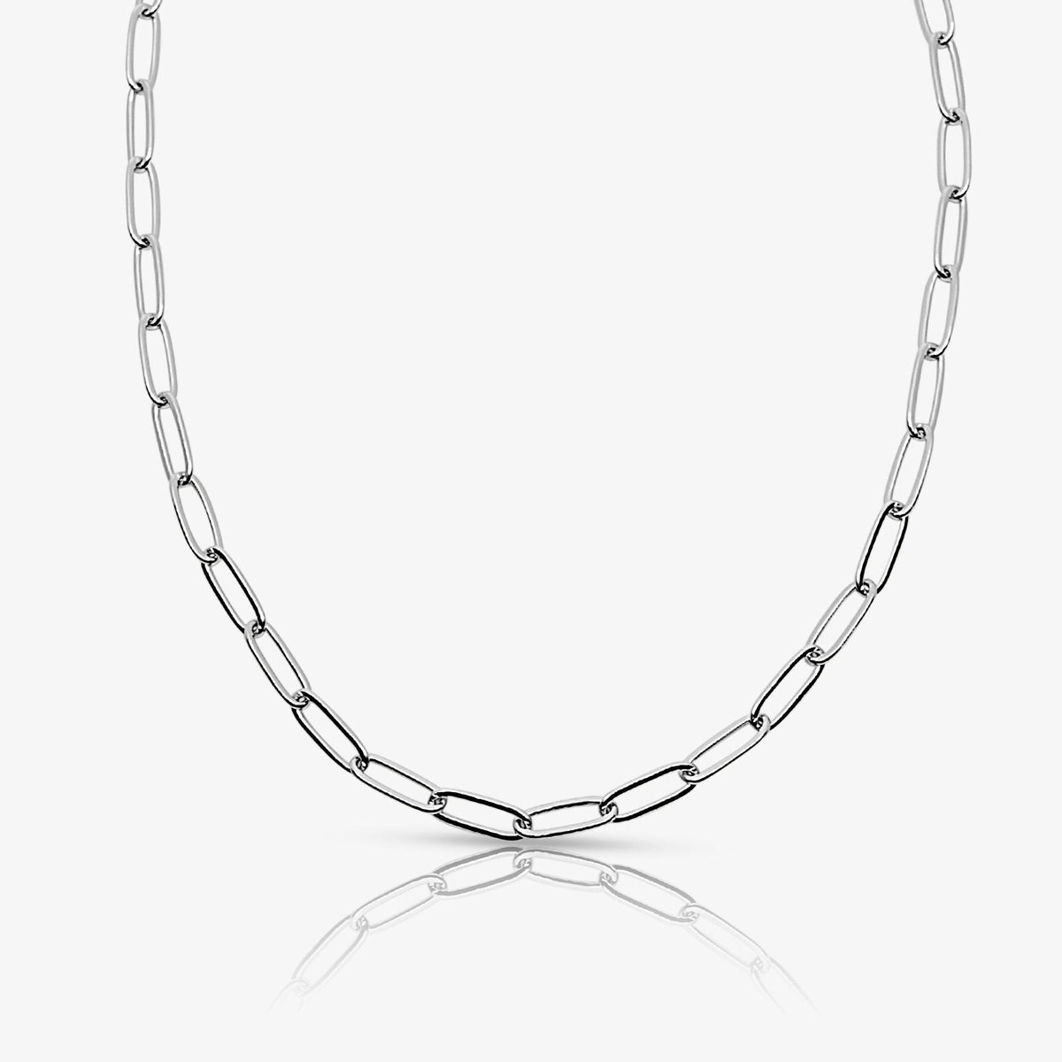 Link Up Necklace | By Qivii