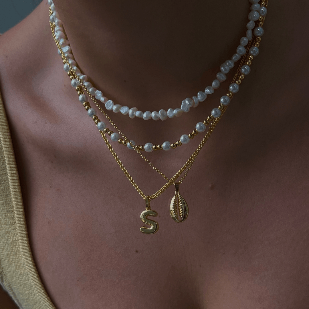 I Heart Me Necklace | By Qivii