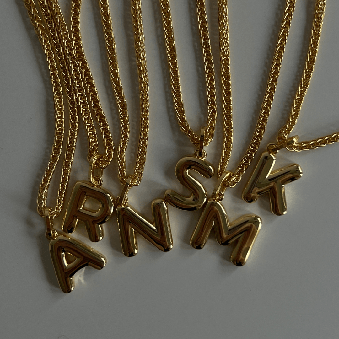 I Heart Me Necklace | By Qivii