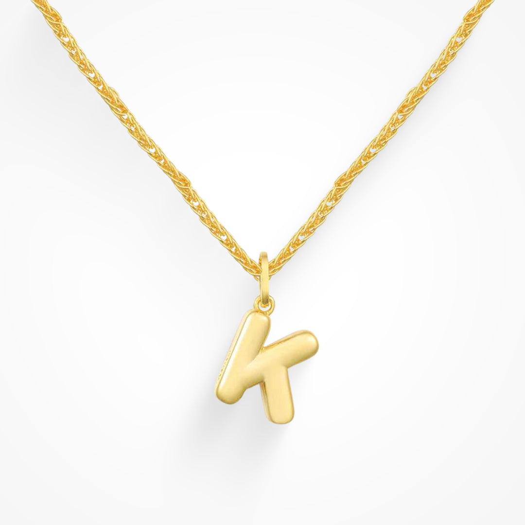 I Heart Me Necklace | By Qivii