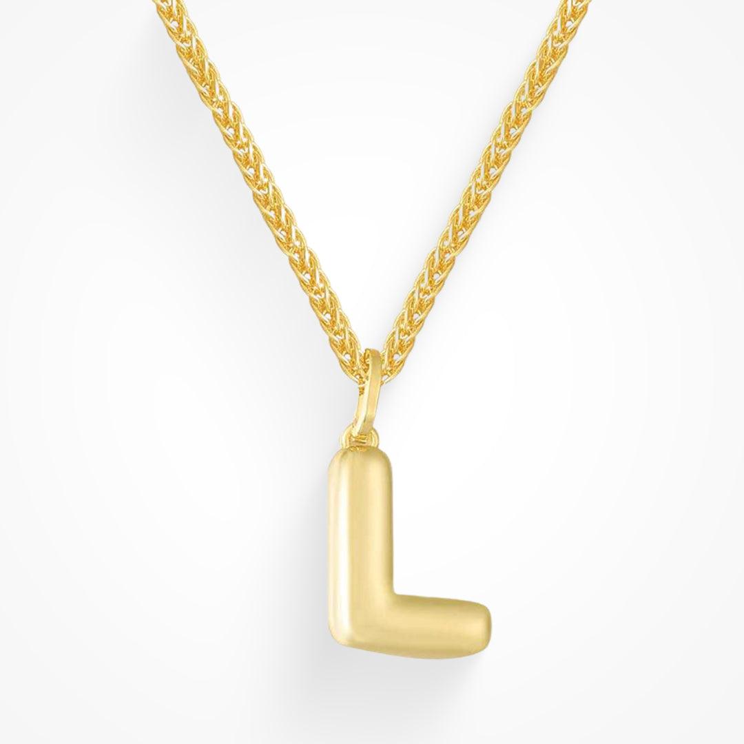 I Heart Me Necklace | By Qivii