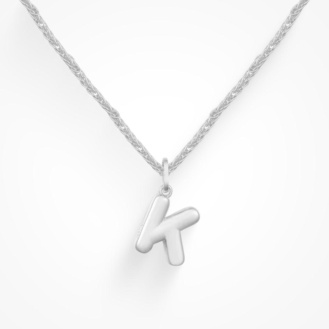 I Heart Me Necklace | By Qivii