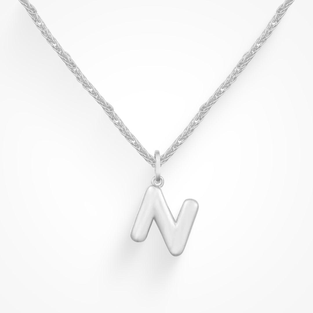 I Heart Me Necklace | By Qivii