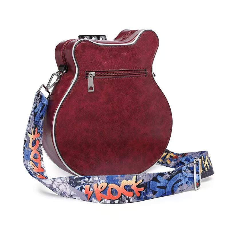 Rockelle Mini in Vegan Leather - By Qivii