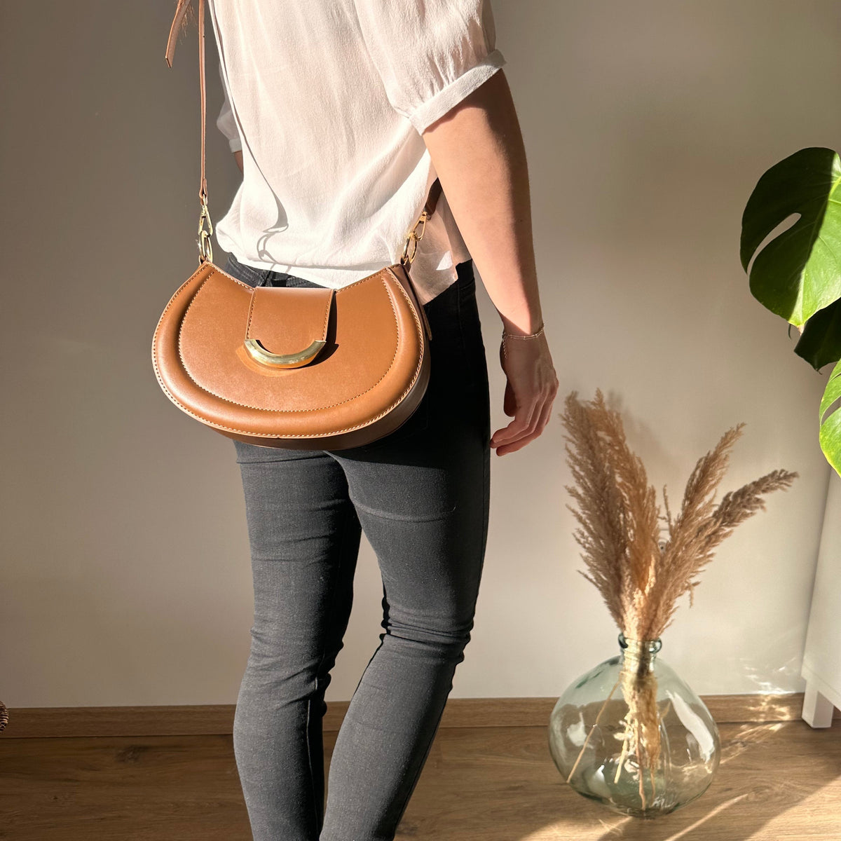 Lanna | Crossbody Bag - By Qivii
