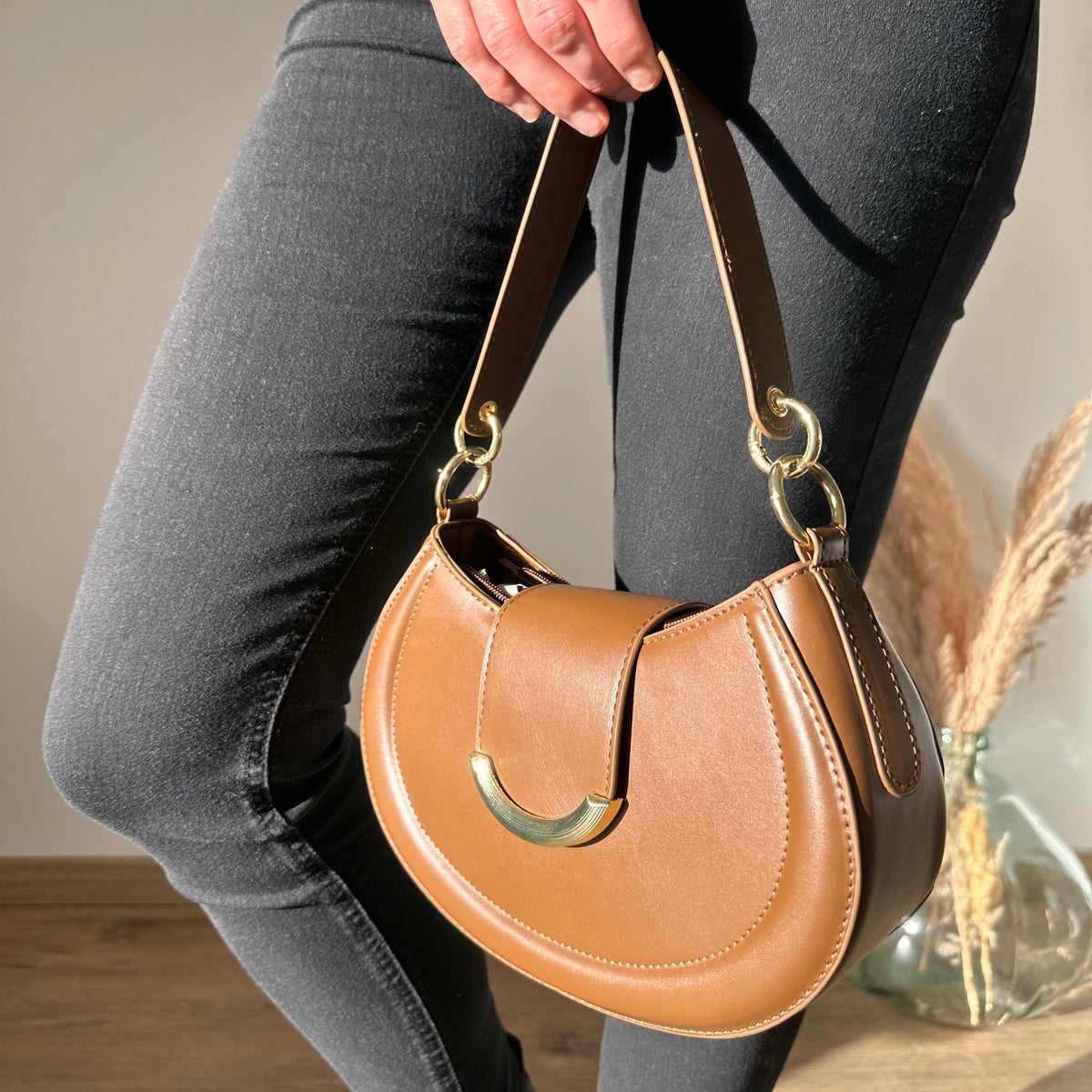 Lanna | Crossbody Bag - By Qivii
