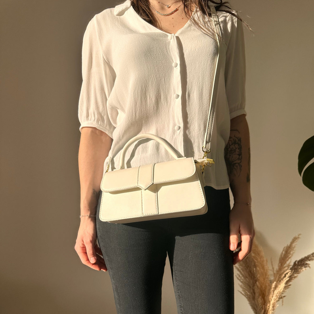 Arlisse | Crossbody Bag - By Qivii
