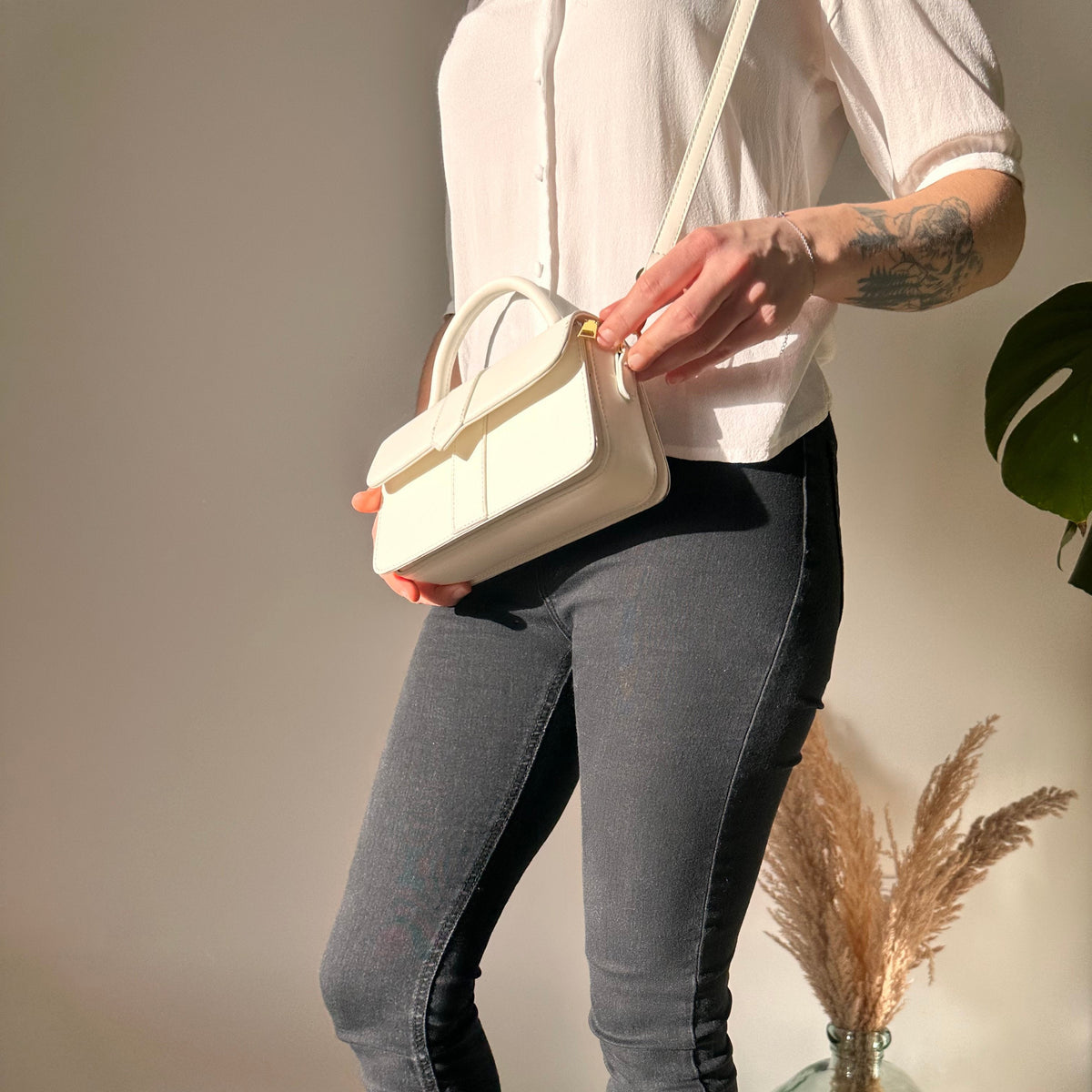 Arlisse | Crossbody Bag - By Qivii